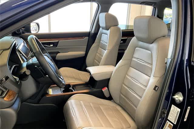 used 2022 Honda CR-V Hybrid car, priced at $32,927