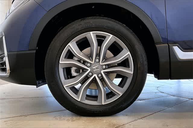 used 2022 Honda CR-V Hybrid car, priced at $32,927
