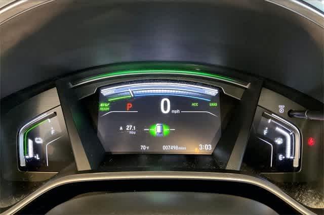 used 2022 Honda CR-V Hybrid car, priced at $32,927
