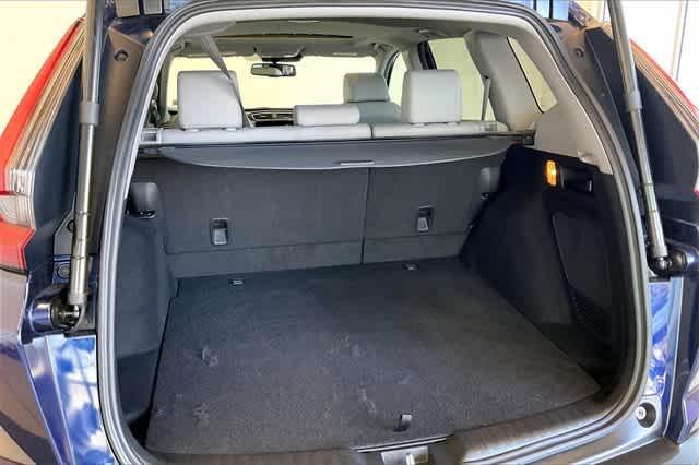 used 2022 Honda CR-V Hybrid car, priced at $32,927