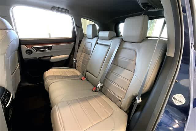 used 2022 Honda CR-V Hybrid car, priced at $32,927