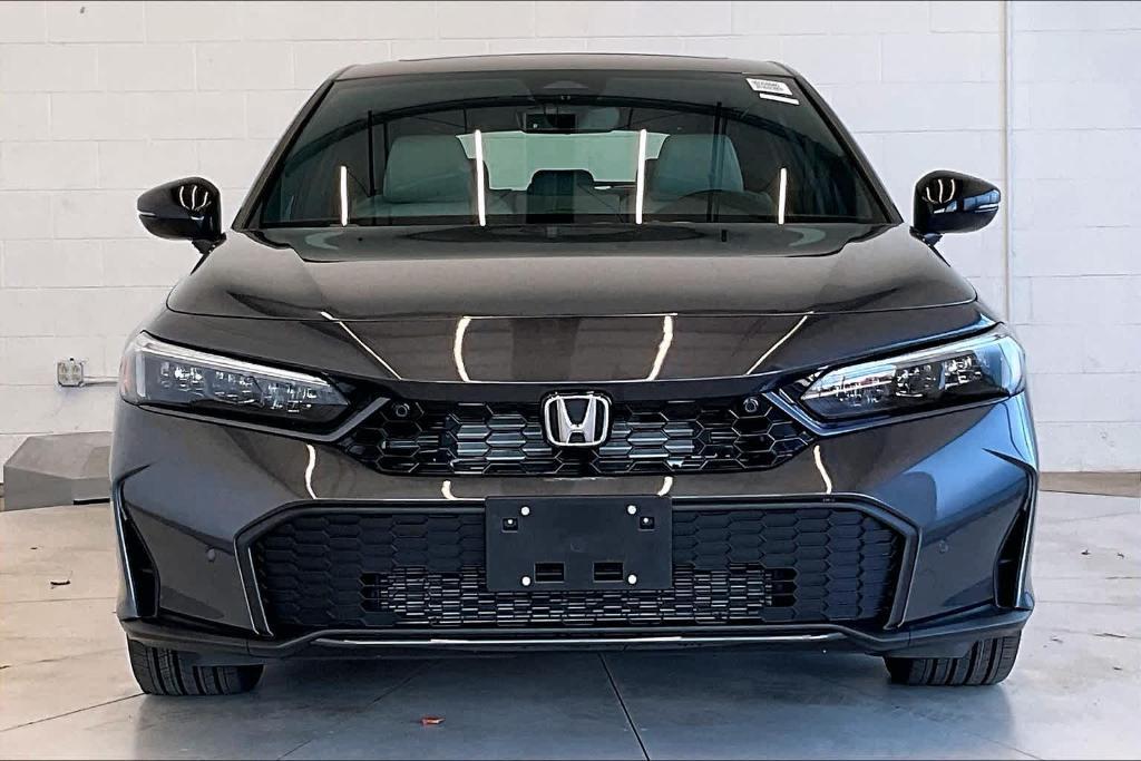 new 2025 Honda Civic Hybrid car, priced at $34,045