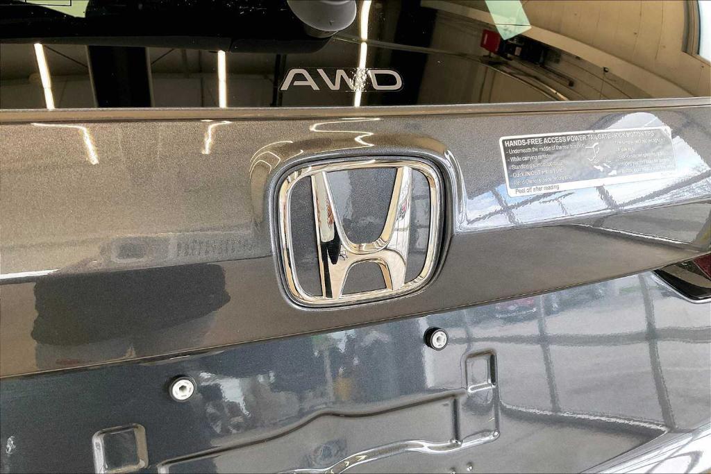 new 2025 Honda CR-V Hybrid car, priced at $42,450