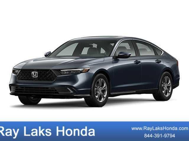new 2025 Honda Accord Hybrid car, priced at $36,090