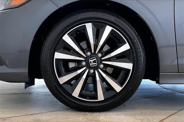 used 2022 Honda Civic car, priced at $23,930