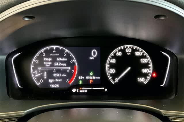 used 2022 Honda Civic car, priced at $23,930