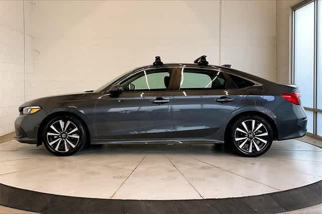 used 2022 Honda Civic car, priced at $23,930