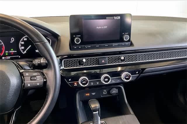 used 2022 Honda Civic car, priced at $23,930
