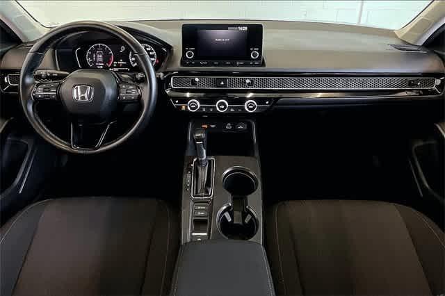 used 2022 Honda Civic car, priced at $23,930