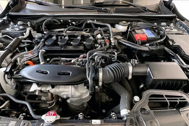 used 2022 Honda Civic car, priced at $23,930