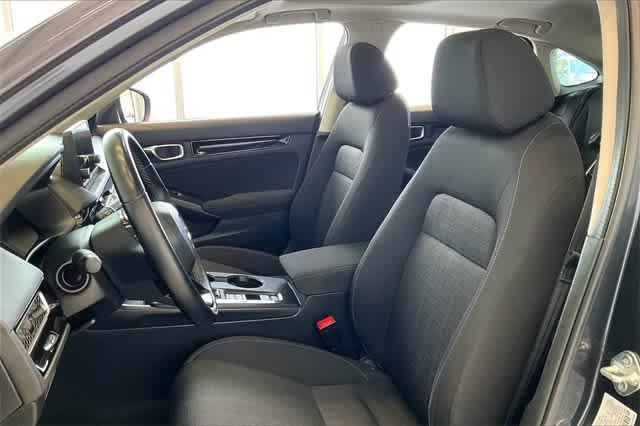 used 2022 Honda Civic car, priced at $23,930