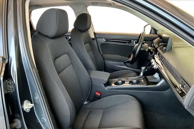 used 2022 Honda Civic car, priced at $23,930