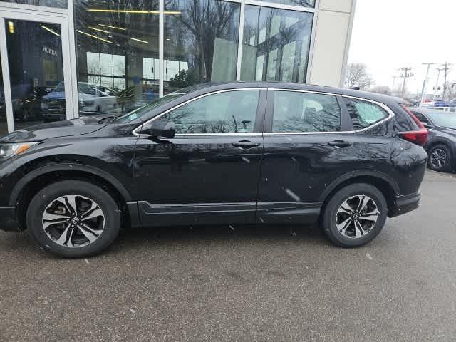 used 2022 Honda CR-V car, priced at $25,827