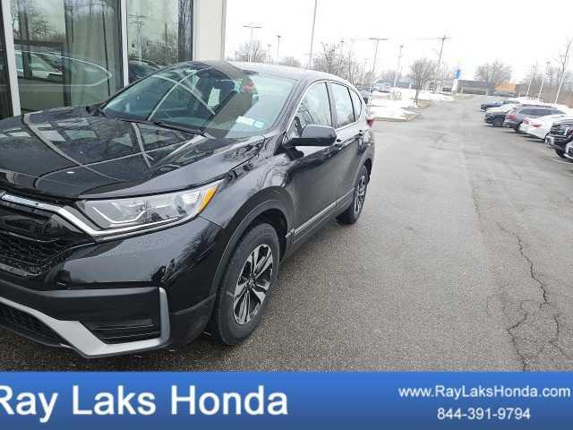 used 2022 Honda CR-V car, priced at $25,827