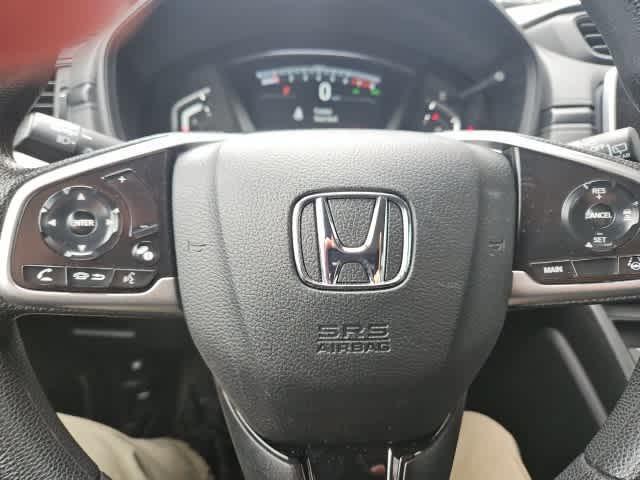 used 2022 Honda CR-V car, priced at $25,827