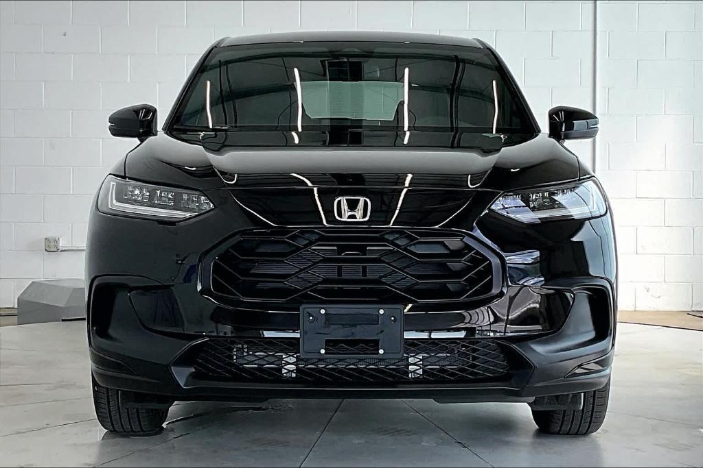 new 2025 Honda HR-V car, priced at $30,050