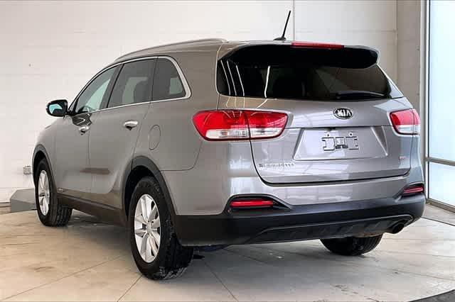 used 2017 Kia Sorento car, priced at $10,544