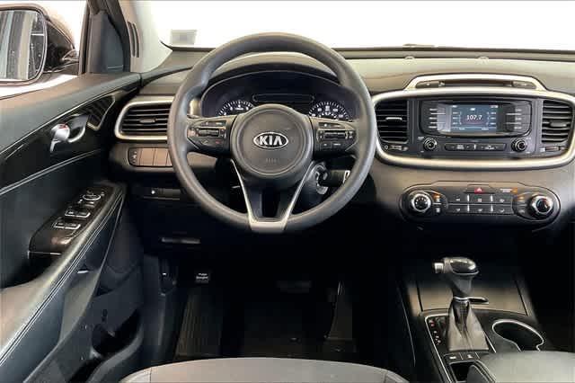 used 2017 Kia Sorento car, priced at $10,544