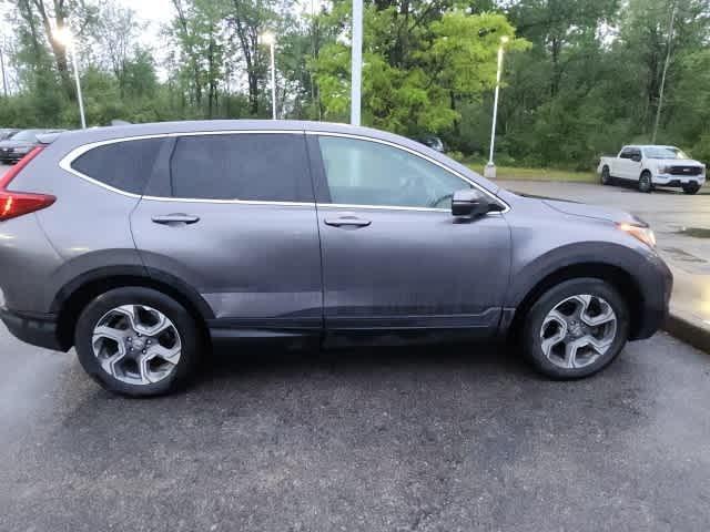 used 2018 Honda CR-V car, priced at $19,334