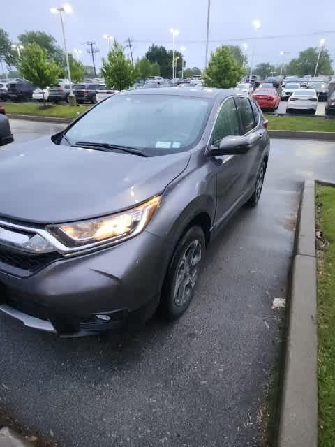 used 2018 Honda CR-V car, priced at $19,334