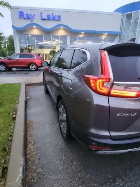 used 2018 Honda CR-V car, priced at $19,334