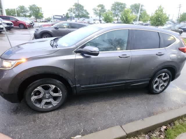 used 2018 Honda CR-V car, priced at $19,334