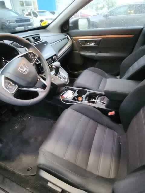 used 2018 Honda CR-V car, priced at $19,334