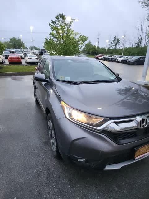 used 2018 Honda CR-V car, priced at $19,334