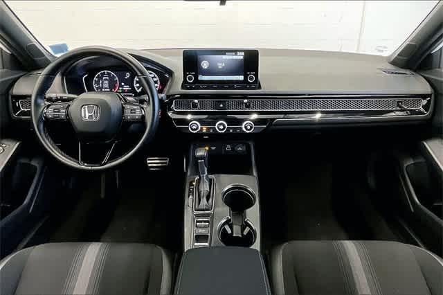 used 2022 Honda Civic car, priced at $23,172