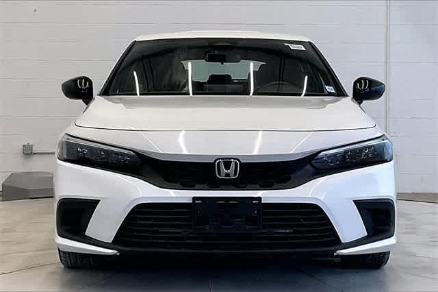 used 2022 Honda Civic car, priced at $23,172