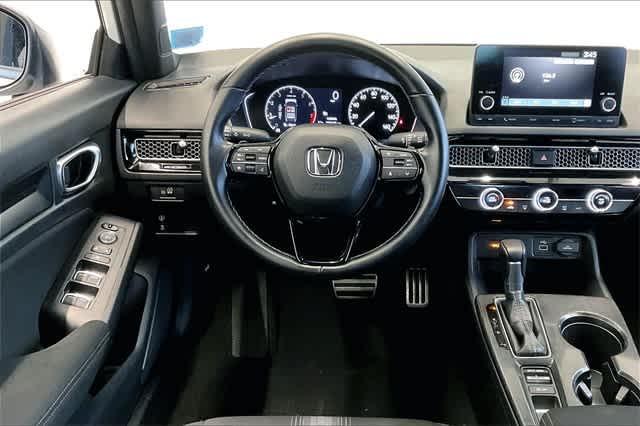 used 2022 Honda Civic car, priced at $23,172