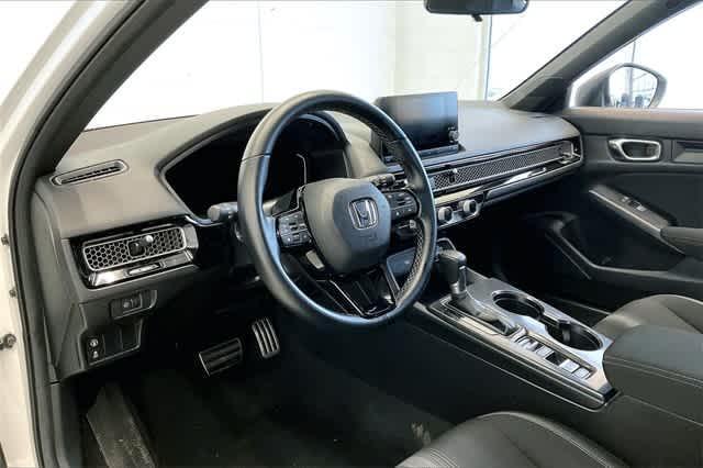 used 2022 Honda Civic car, priced at $23,172