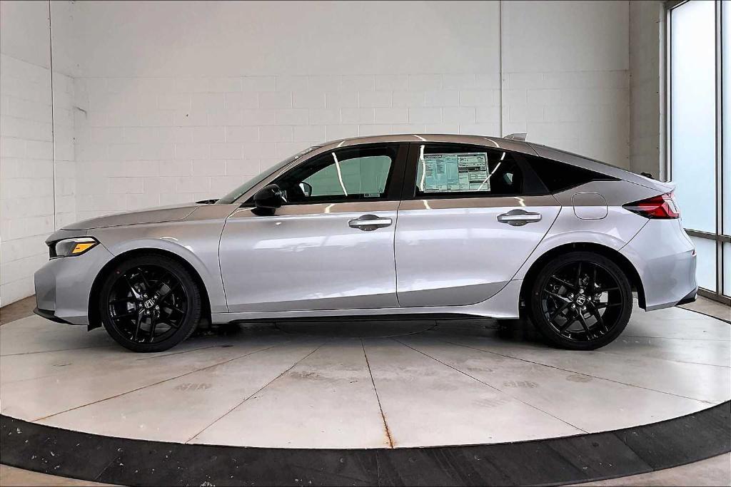 new 2025 Honda Civic car, priced at $28,600