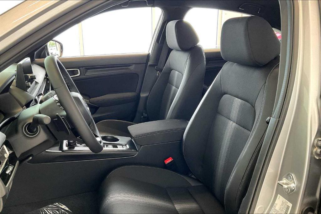 new 2025 Honda Civic car, priced at $28,600