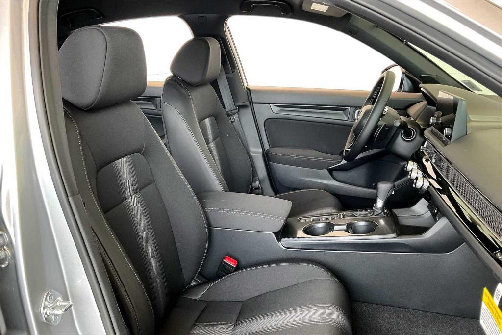 new 2025 Honda Civic car, priced at $28,600