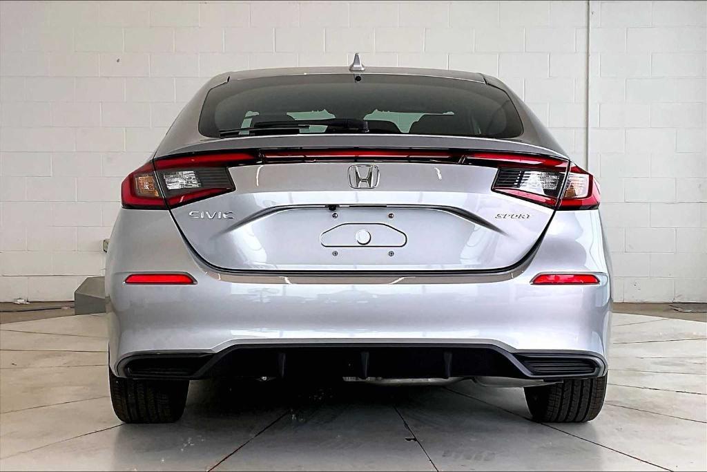 new 2025 Honda Civic car, priced at $28,600