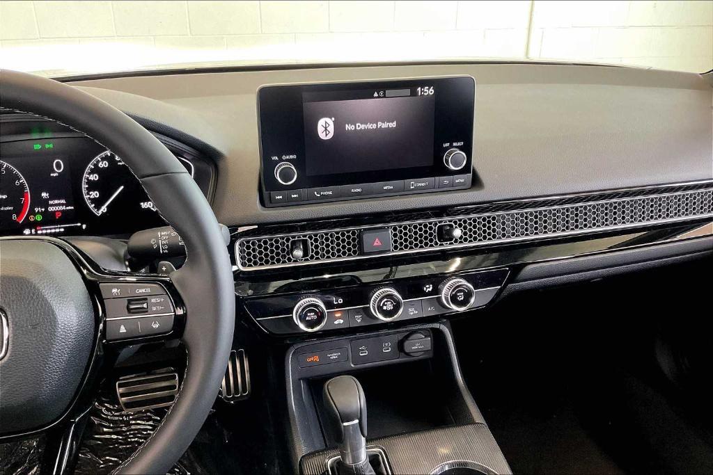 new 2025 Honda Civic car, priced at $28,600