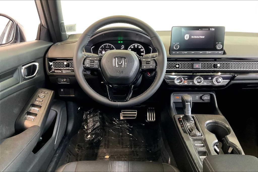 new 2025 Honda Civic car, priced at $28,600