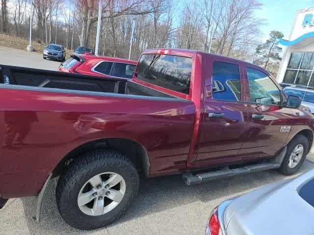 used 2017 Ram 1500 car, priced at $16,946