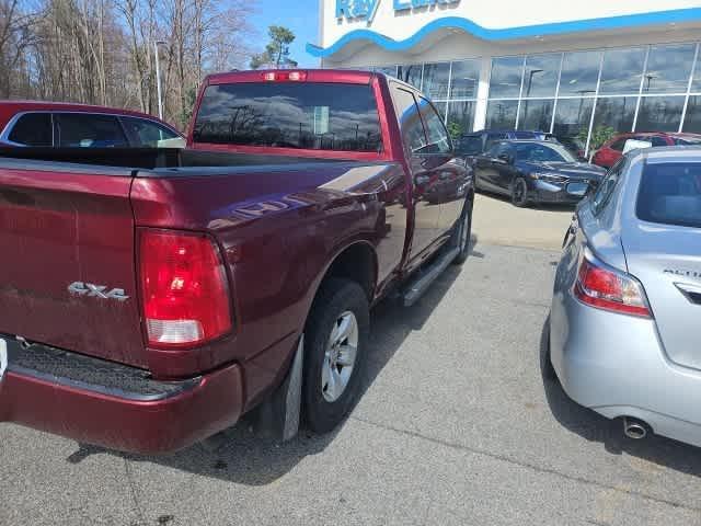 used 2017 Ram 1500 car, priced at $16,946