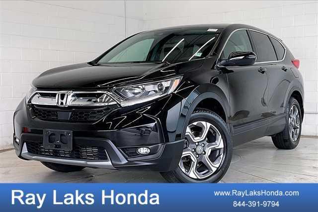 used 2018 Honda CR-V car, priced at $20,834