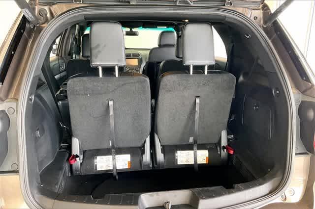 used 2016 Ford Explorer car, priced at $12,331