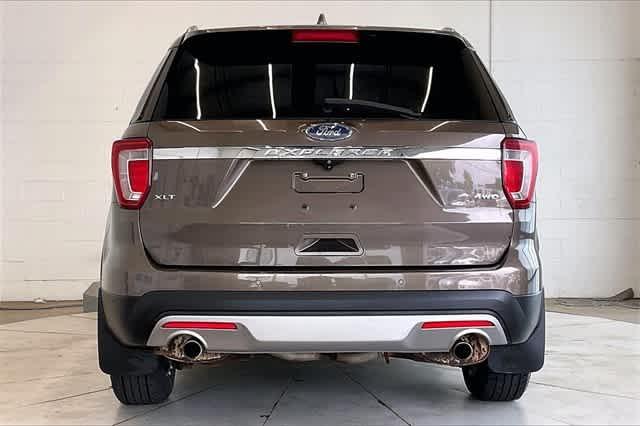 used 2016 Ford Explorer car, priced at $12,331