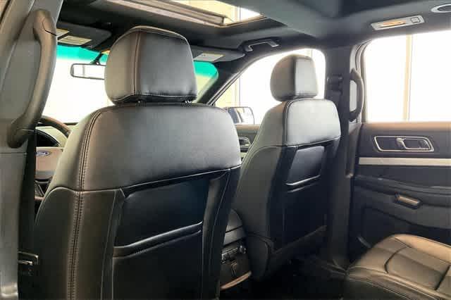 used 2016 Ford Explorer car, priced at $12,331