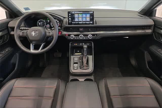 used 2025 Honda CR-V Hybrid car, priced at $37,082