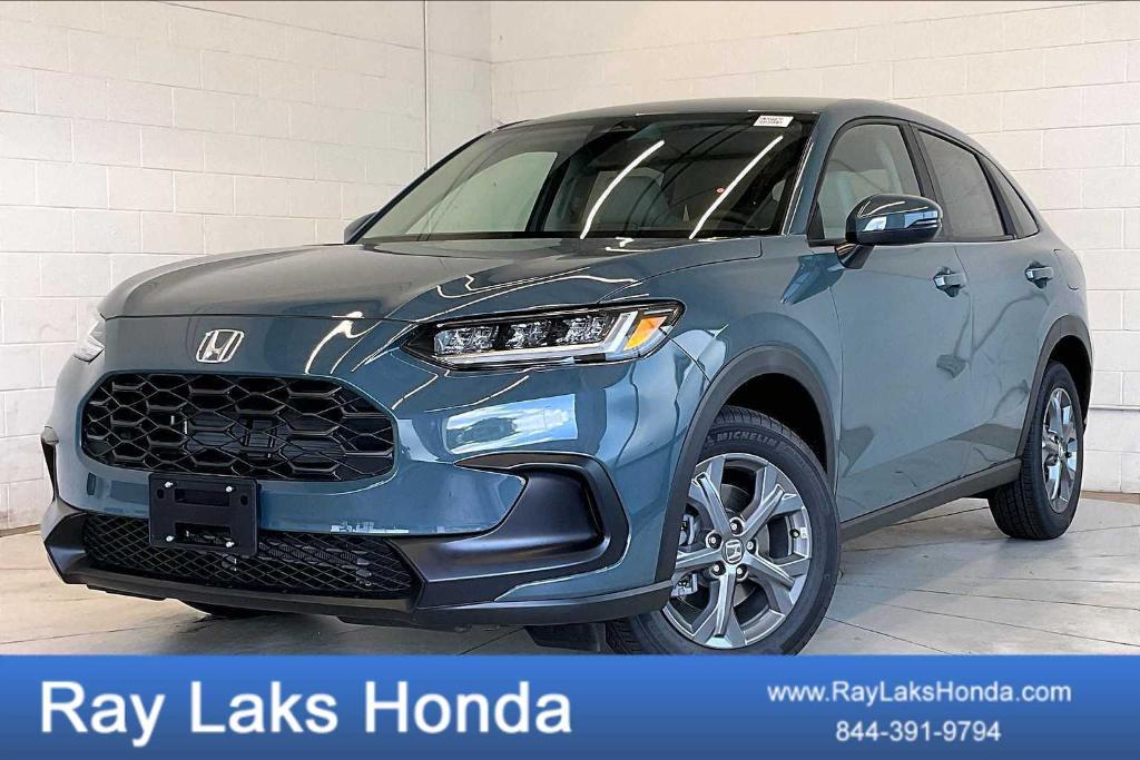 new 2026 Honda HR-V car, priced at $29,550