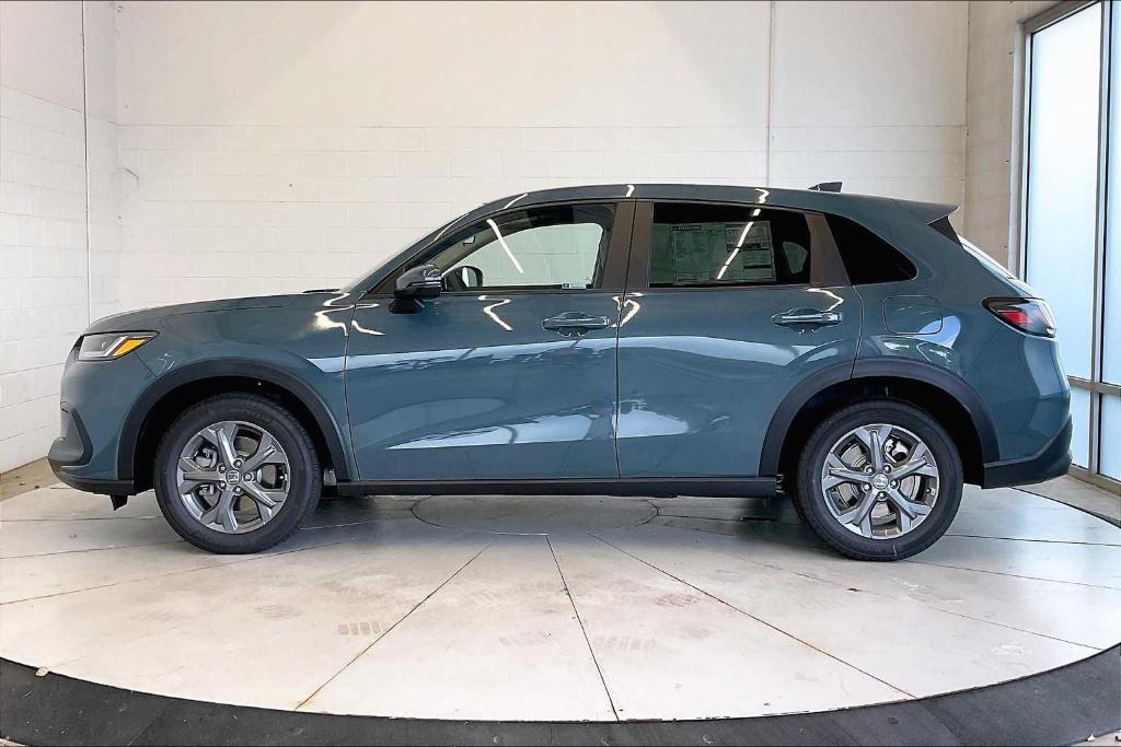 new 2026 Honda HR-V car, priced at $29,550