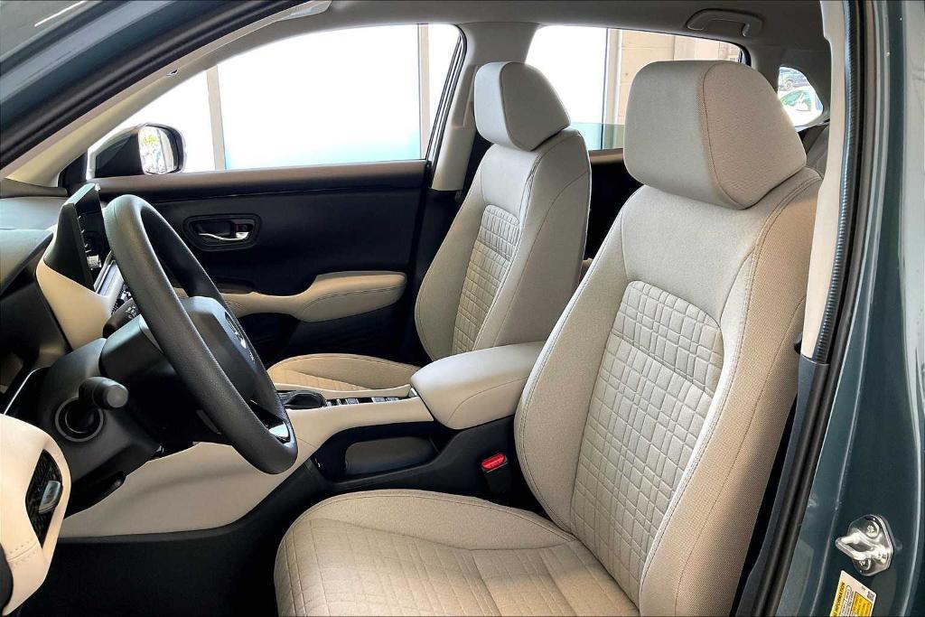new 2026 Honda HR-V car, priced at $29,550