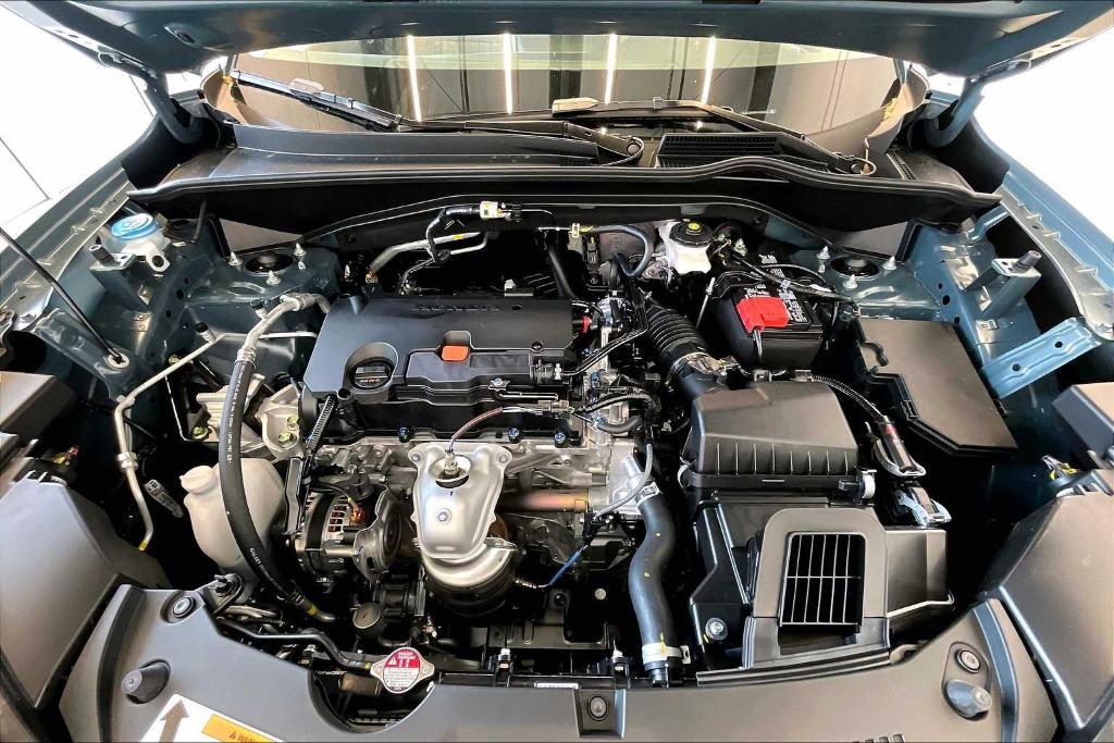new 2026 Honda HR-V car, priced at $29,550