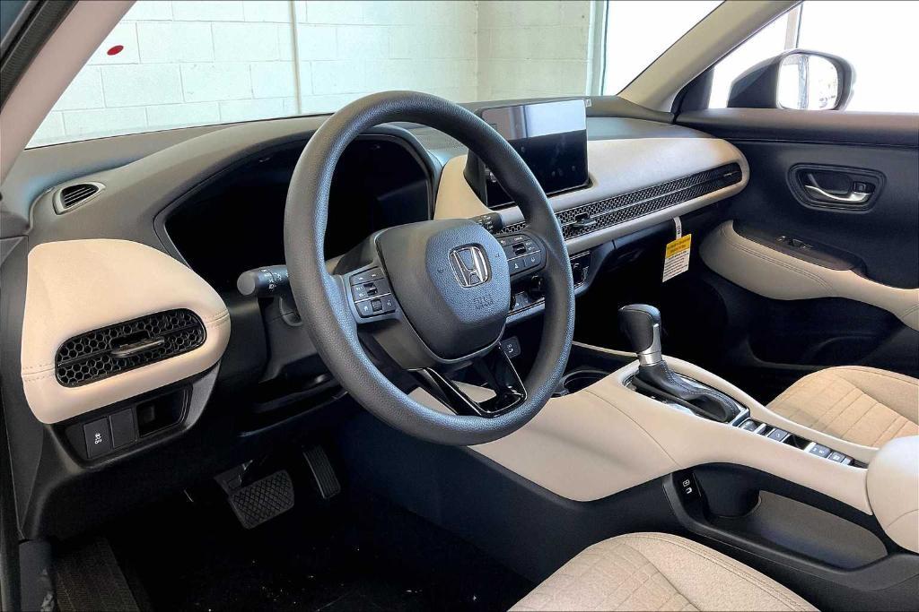 new 2026 Honda HR-V car, priced at $29,550
